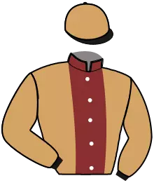 Casaque n°8