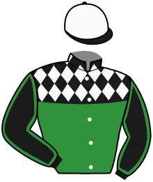 Casaque n°11