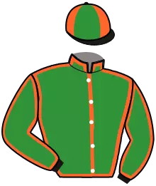 Casaque n°9