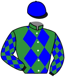 Casaque n°7