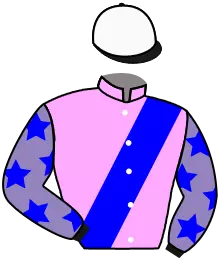 Casaque n°1