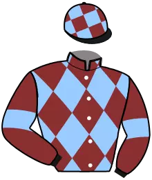 Casaque n°9