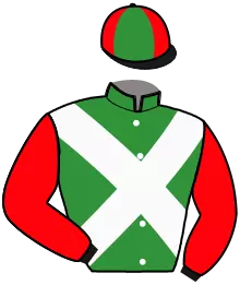 Casaque n°1