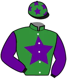 Casaque n°10