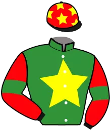 Casaque n°12