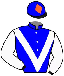 Casaque n°12