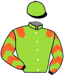 Casaque n°7
