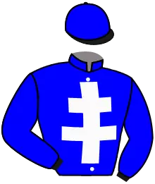 Casaque n°6