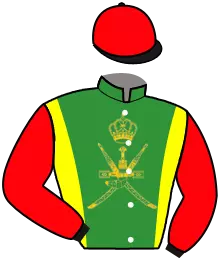 Casaque n°5