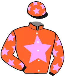 Casaque n°15