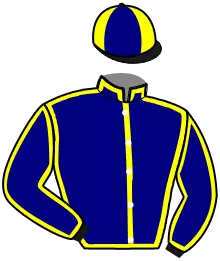 Casaque n°14