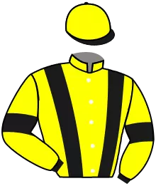 Casaque n°13