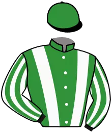 Casaque n°7