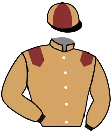 Casaque n°14