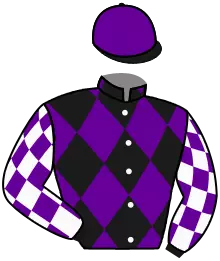 Casaque n°1
