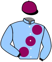 Casaque n°7