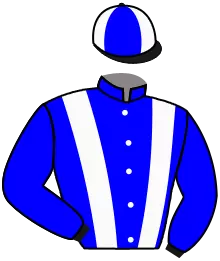 Casaque n°18