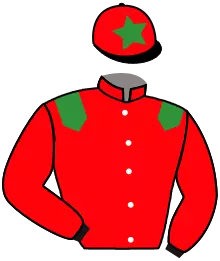 Casaque n°7