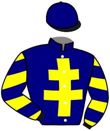 Casaque n°9