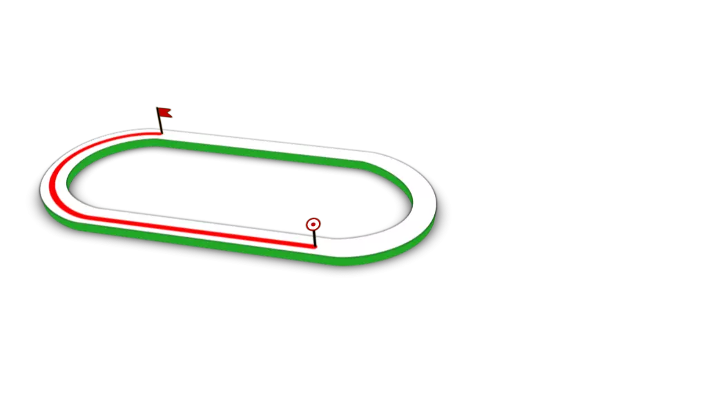 Parcours de la course