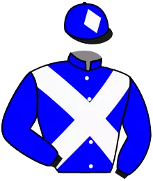 Casaque n°10