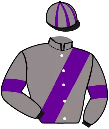 Casaque n°7