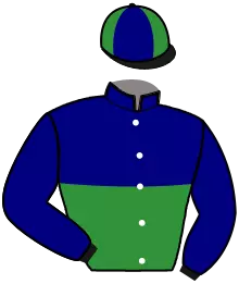 Casaque n°13