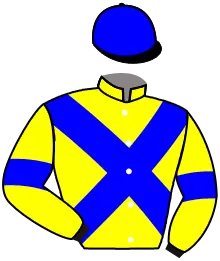 Casaque n°6