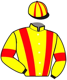 Casaque n°16