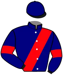 Casaque n°8