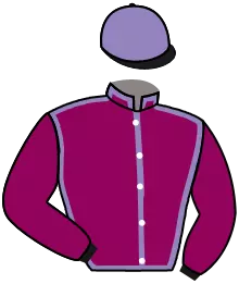 Casaque n°17