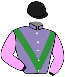 Casaque n°4
