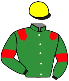 Casaque n°1