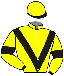 Casaque n°1