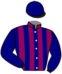 Casaque n°11