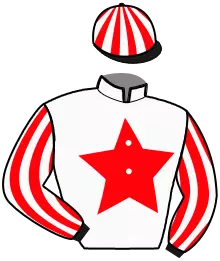 Casaque n°13