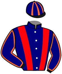 Casaque n°14