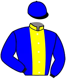Casaque n°7
