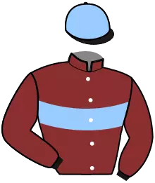 Casaque n°6