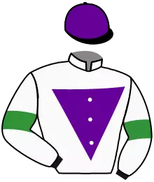 Casaque n°6