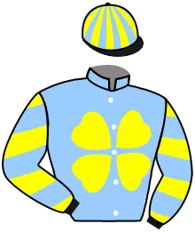 Casaque n°4