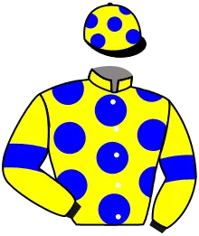 Casaque n°10