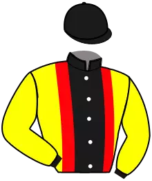 Casaque n°7