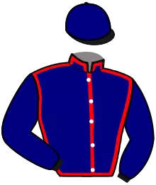 Casaque n°12