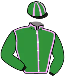 Casaque n°13