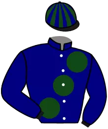 Casaque n°1
