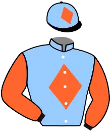 Casaque n°8