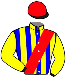 Casaque n°4