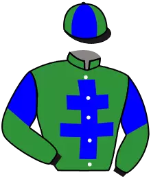 Casaque n°11