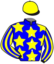 Casaque n°9